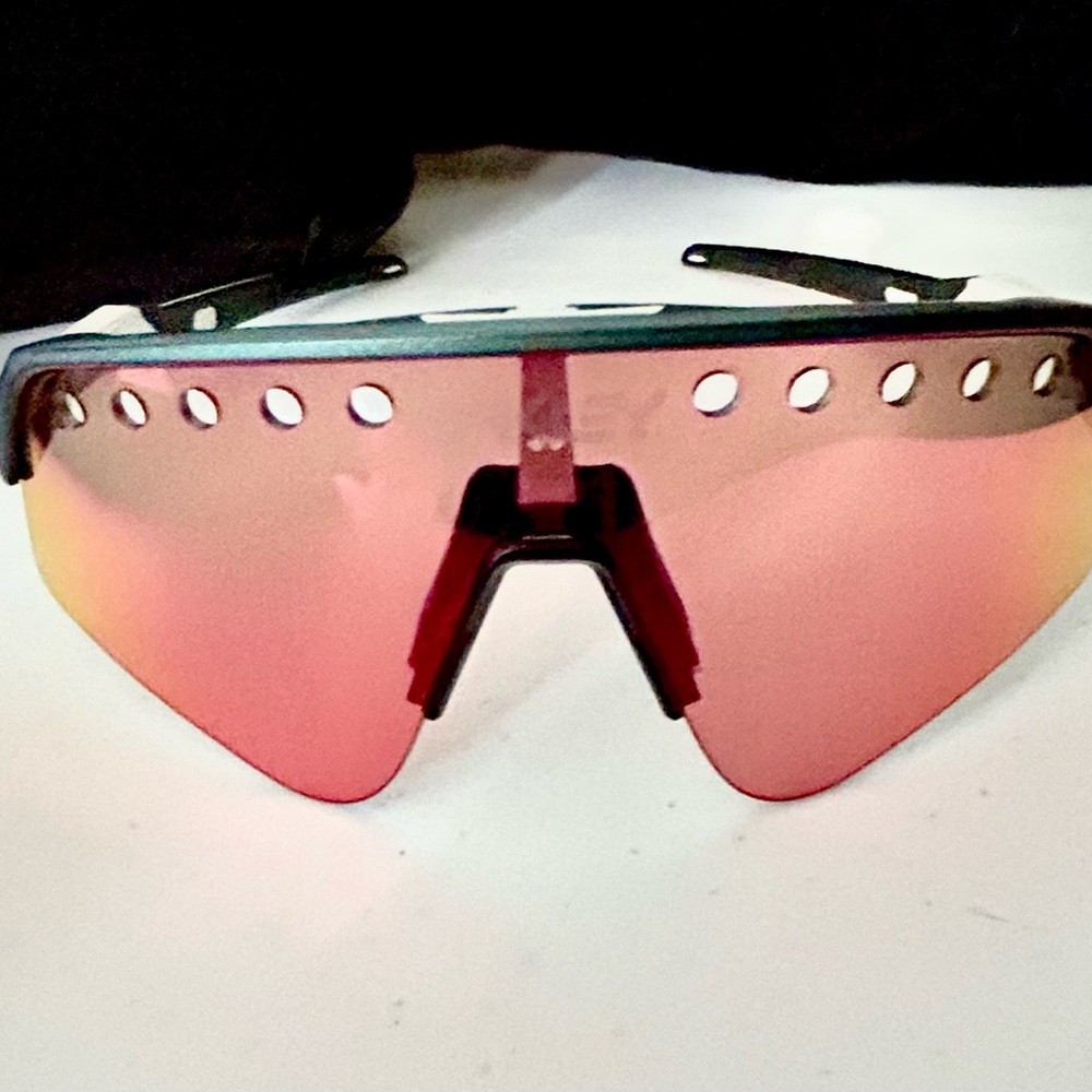 Oakley Sutro Lite Sweep Pacific Trail collection - Picture 4 of 8